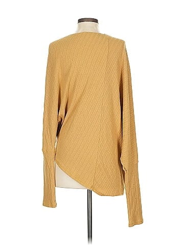 Easel Pullover Sweater (view 2)