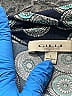 Gilli Paisley Teal Casual Skirt Size L - photo 4