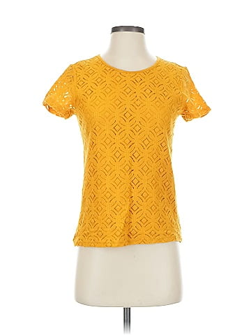 Market and Spruce Short Sleeve Top (view 1)