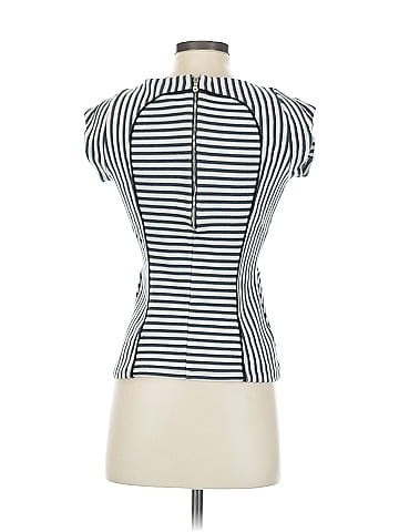 Ann Taylor Short Sleeve Top (view 2)
