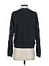 Victoria's Secret Pink Black Sweatshirt Size XS - photo 2