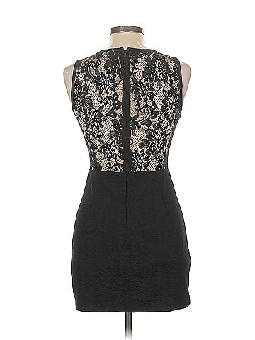 En Creme Cocktail Dress (view 2)