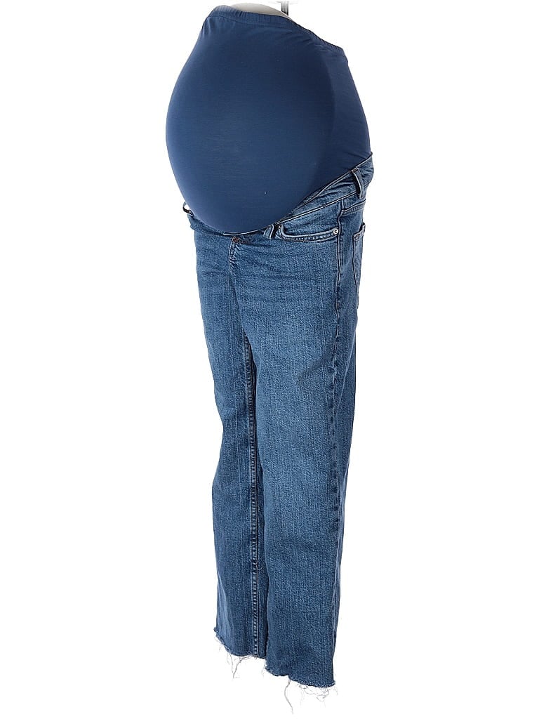 Pre-owned Asos Design Jeans In Blue