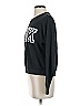 Victoria's Secret Pink Black Sweatshirt Size XS - photo 5