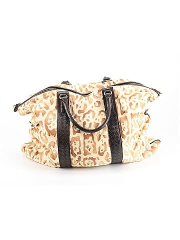 Bottega Veneta Leather and Calf Hair Hobo (view 2)