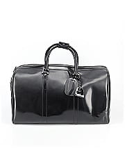 Gucci Leather Weekender