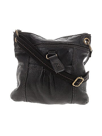 The Sak Leather Crossbody Bag (view 1)