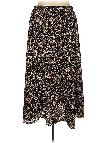 Shein Curve Casual Skirt (view 1)