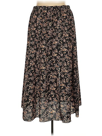 Shein Curve Casual Skirt (view 2)