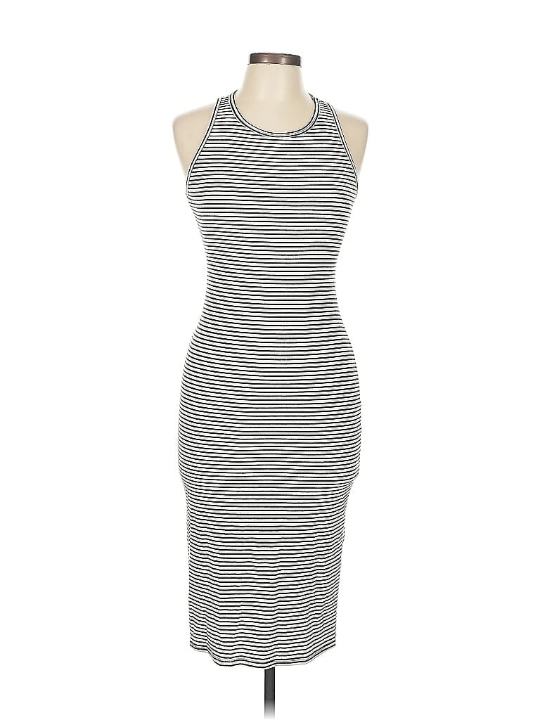Pre-owned Soprano Casual Dress In Gray