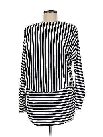 Rebecca Minkoff Long Sleeve Henley (view 2)