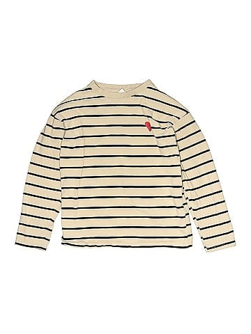 Zara Long Sleeve T-Shirt (view 1)