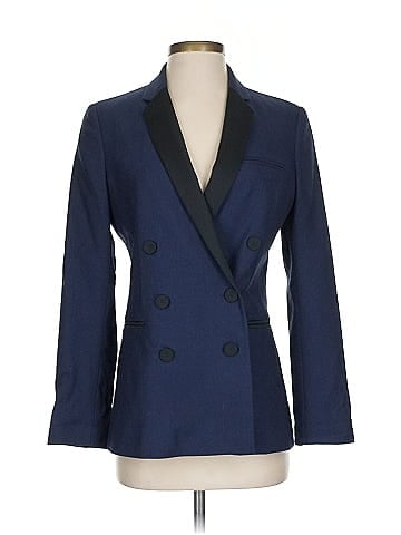 Whistles Wool Blazer (view 1)