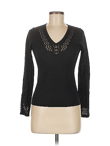 Elie Tahari Long Sleeve Top (view 1)
