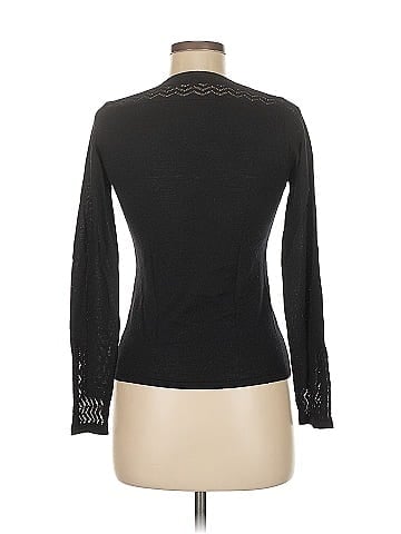 Elie Tahari Long Sleeve Top (view 2)