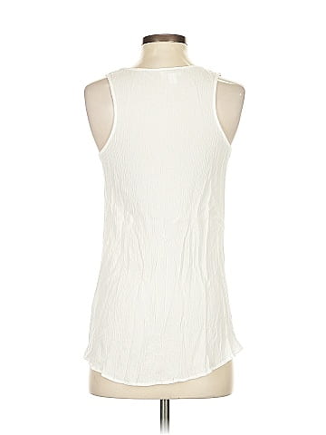 Market and Spruce Sleeveless Blouse (view 2)
