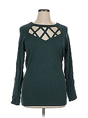 Torrid Long Sleeve T Shirt