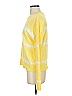 G by Giuliana Rancic 100% Cotton Tie-dye Yellow Pullover Sweater Size XS - photo 5