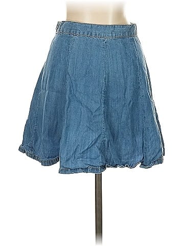 American Eagle Outfitters Denim Skirt (view 2)