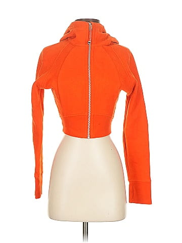 Lululemon Athletica Zip Up Hoodie (view 1)