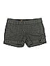 Juicy Couture Tweed Gray Shorts Size 2 - photo 1