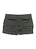 Juicy Couture Tweed Gray Shorts Size 2 - photo 2