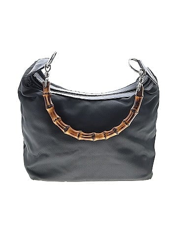 Gucci Vintag Bamboo Hobo (view 1)