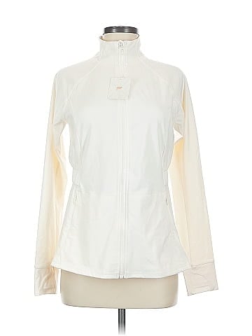 Fabletics Track Jacket (view 1)