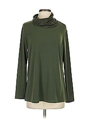 Susan Graver Long Sleeve Turtleneck
