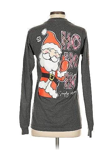Simply Southern Long Sleeve T-Shirt (view 2)