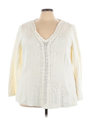 89th & Madison Pullover Sweater (view 1)