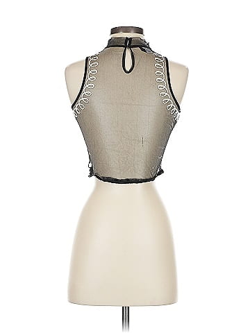 Bebe Sleeveless Top (view 2)