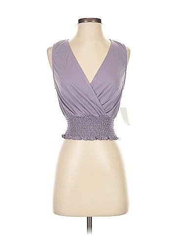 Moa Moa Sleeveless Blouse (view 1)