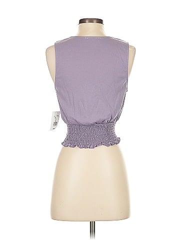 Moa Moa Sleeveless Blouse (view 2)