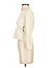 Victoria's Secret 100% Cashmere Ivory Cashmere Pullover Sweater Size S - photo 5