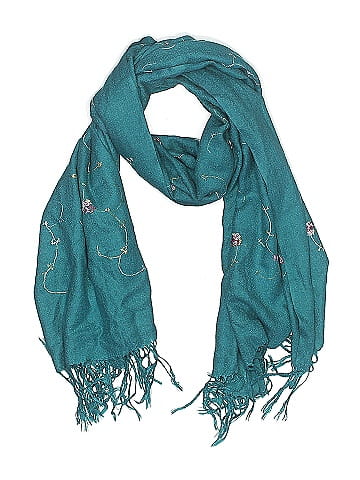 Pashmina Cashmere Scarf (view 1)