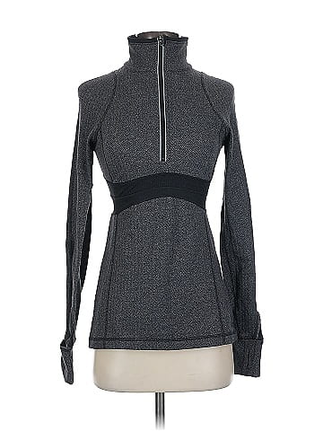 Lululemon Athletica Turtleneck Sweater (view 1)