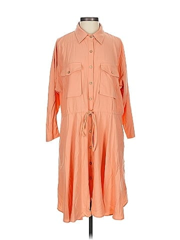 Easel Casual Dress (view 1)