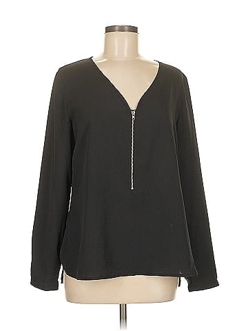 Apt. 9 Long Sleeve Blouse (view 1)