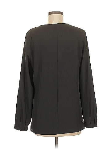 Apt. 9 Long Sleeve Blouse (view 2)