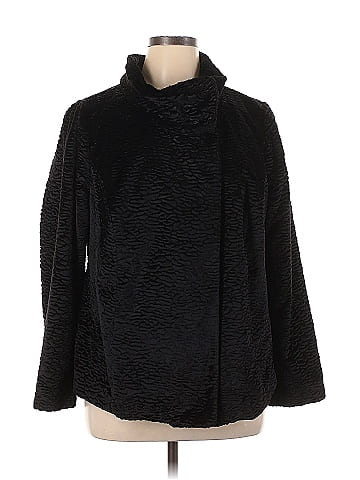 Alfani Faux Fur Jacket (view 1)