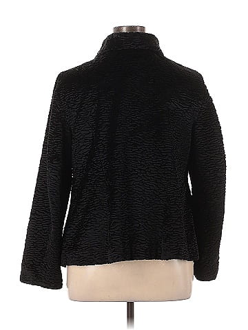 Alfani Faux Fur Jacket (view 2)
