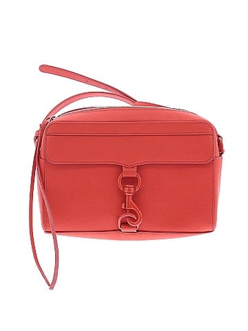 Rebecca Minkoff Leather Crossbody Bag (view 1)