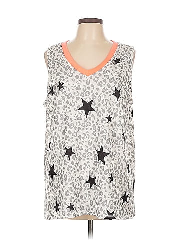 Bibi Sleeveless Top (view 1)