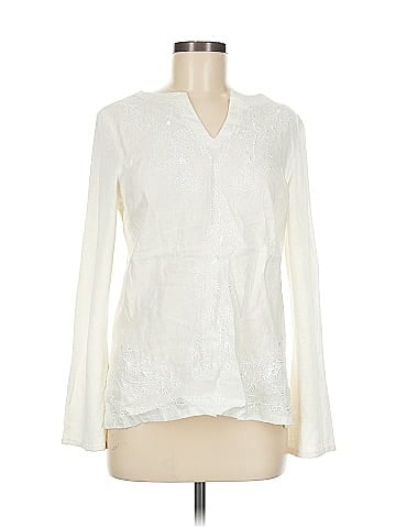 Lauren by Ralph Lauren Long Sleeve T-Shirt (view 1)