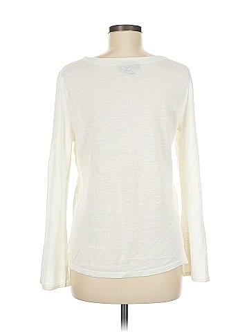 Lauren by Ralph Lauren Long Sleeve T-Shirt (view 2)