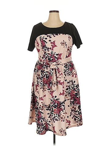 Lane Bryant Casual Dress (view 1)