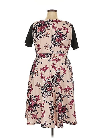Lane Bryant Casual Dress (view 2)