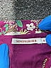 Monoprix Floral Green Track Jacket Size 6 (big kids) - photo 3