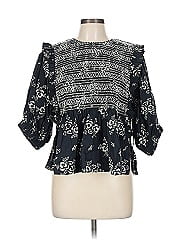 Sea New York 3/4 Sleeve Blouse
